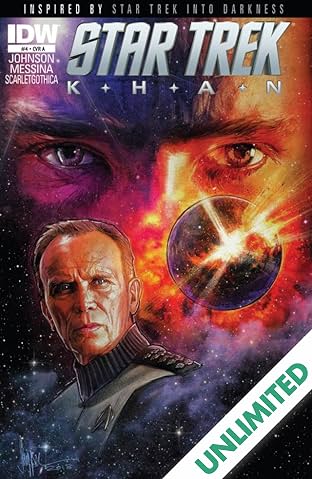 Star Trek: Khan #4 (of 5)